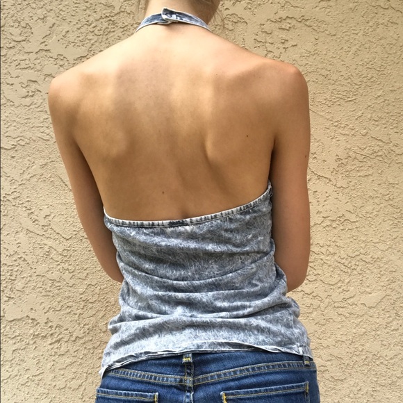 Halter top - Picture 3 of 5